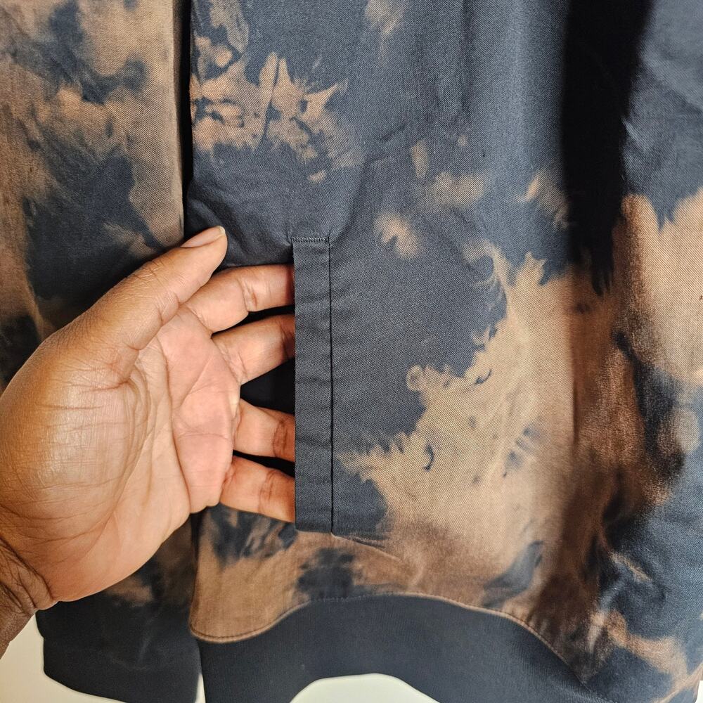 Claim Defame Hyperlite  Bomber Jacket Size XXL - Picture 3 of 6